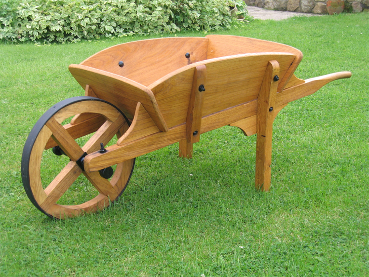 Main Wheelbarrow Photo